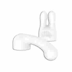 Bodywand Curve Attachments Set - White