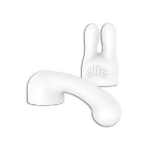 Bodywand Curve Attachments Set - White