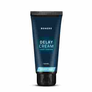 Boners Delay Cream