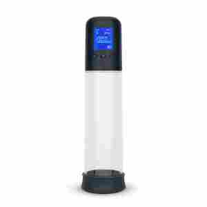 Boners - Penis Pump with LCD Screen