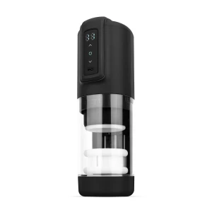CRUIZR - CX10 Thrusting &  Rotating  Masturbator