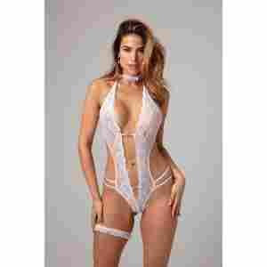 Christine - Body Renee - White