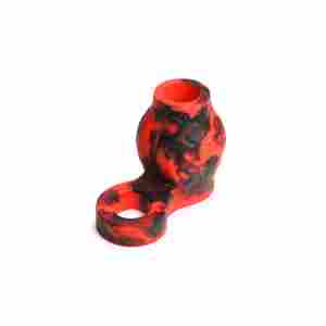 Creature Cocks - Hell Hound Ballstretcher - Red