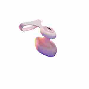 Dame - Fin 2.0 Finger Vibrator - Quartz