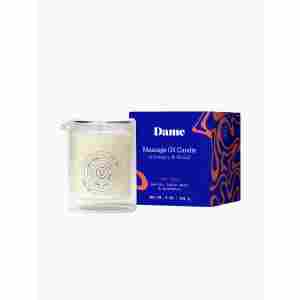 Dame Products - Massage Oil Candle Soft Touch