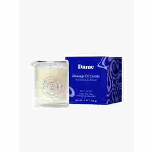 Dame Products – Massage Oil Candle – Melt Together