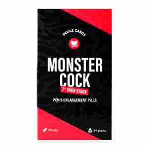 Devils Candy Monster Cock