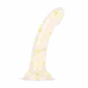 Dildo Collection - Floral Fantasy - Gold Flowers 15 cm