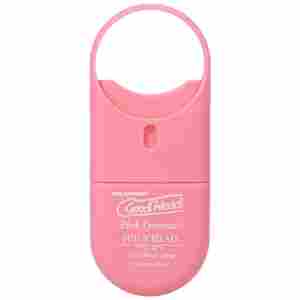 Doc Johnson - GoodHead Juicy Head Dry Mouth Spray ToGo - Lemonade - 9 ml