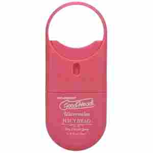 Doc Johnson - GoodHead Juicy Head Dry Mouth Spray ToGo - Watermelon - 9 ml