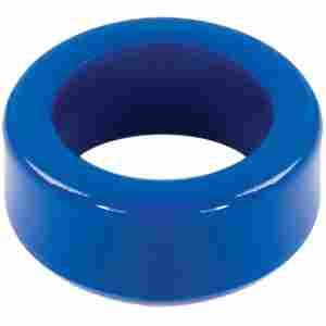Doc Johnson - TitanMen Cock Ring - Blue
