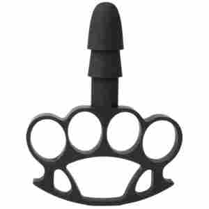 Doc Johnson - VacULock Knuckle Up - Black