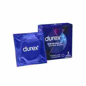 Durex Extra Safe 3 pcs