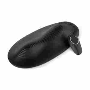 EasyToys – Vibe Pad Vibrating Pad with Remote – Black