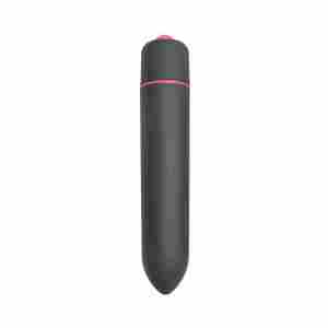 Easytoys 10 Speed Bullet Vibrator - Black