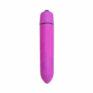 Easytoys 10 Speed Bullet Vibrator - Purple