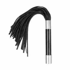 Easytoys Fetish - Flogger With Metal Grip