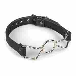 Easytoys Fetish - Metal Mouth Gag
