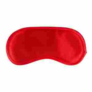 Easytoys Fetish - Red Satin Eye Mask