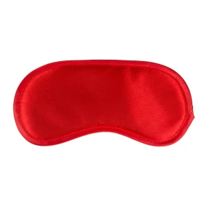 Easytoys Fetish - Red Satin Eye Mask