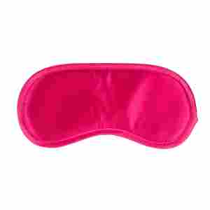 Easytoys Fetish - Satin Eye Mask - Pink