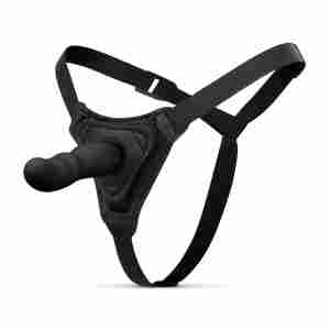 Easytoys Fetish - Silicone Strap-On - Realistic