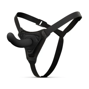 Easytoys Fetish - Silicone Strap-On - Smooth