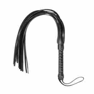Easytoys Fetish - Small Leather Flogger