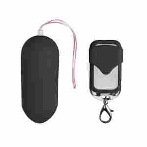 Easytoys Vibration Egg - Black