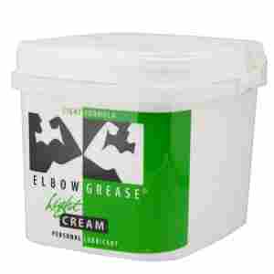 Elbow Grease - Light Cream Lubricant - 1892 ml