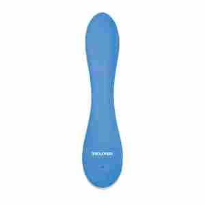 Evolved - Blue Crush G-spot Vibrator - Blue