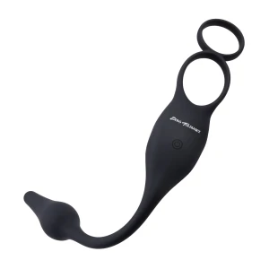 Evolved Novelties - Plug & Tug - Black