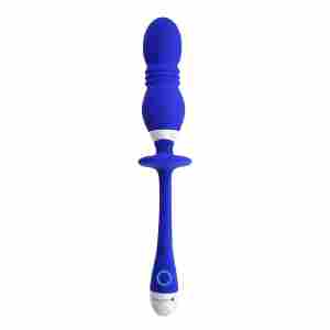 Evolved - Play Ball Vibrator - Blue