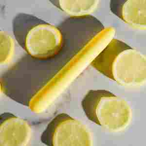 Evolved - Sunny Sensations Vibrator - Yellow