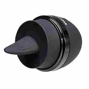 Evolved - Tongue Tied Vibrator - Black