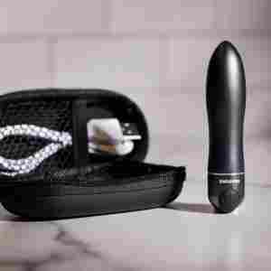 Evolved - Travel Gasm Bullet Vibrator - Black