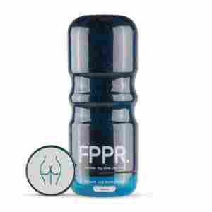 FPPR. Anus Masturbator - White