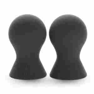 Fifty Shades of Grey – NOTHING BUT SENSATION Nipple Teasers – Black