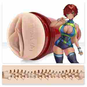 Fleshlight Fantasy - Evie Akashiya Sho Akuma Signature Vagina
