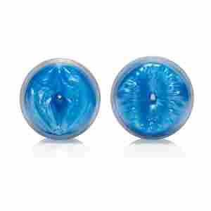 Fleshlight - Quickshot Alien - Blue