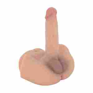 Friend with Benefits - Lex Rider Realistic Masturbator with Penis and Anus