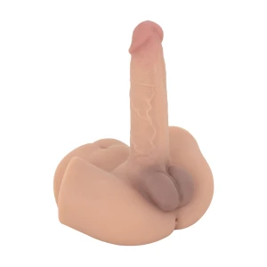 Friend with Benefits - Lex Rider Realistic Masturbator with Penis and Anus