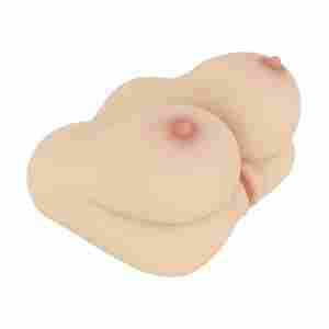 Friend with Benefits - Madison Fox Realistic Boobs Masturbator