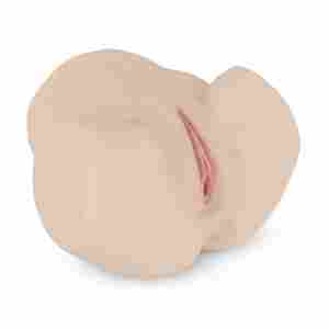 Friend with Benefits - Vibrating Masturbator with Butt