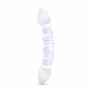 Gildo - Double Glass G-Spot/Prostate Dildo No. 31