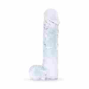 Gildo - Realistic Glass Dildo No. 29