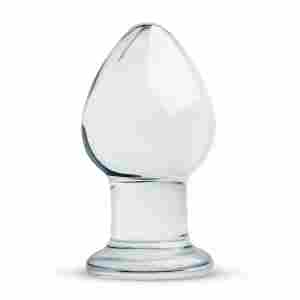 Glass Buttplug No. 26