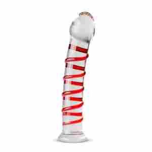 Glass Dildo No. 15