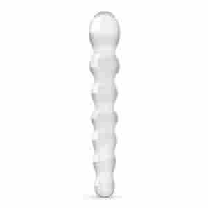 Glass Dildo No. 19