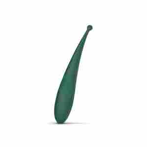 Gløv - Luna Eco Pin-Point Vibrator - Green